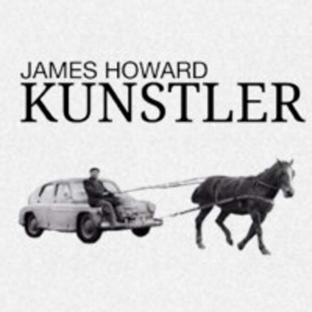 The Next Big Thing - Kunstler