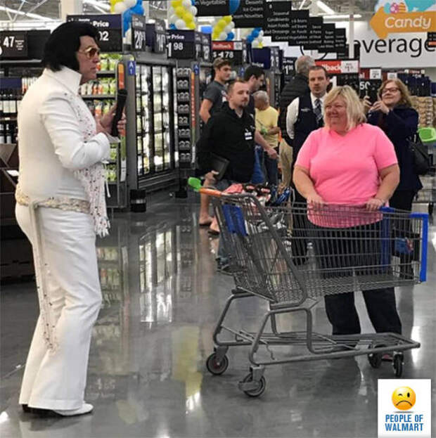 People of walmart фото