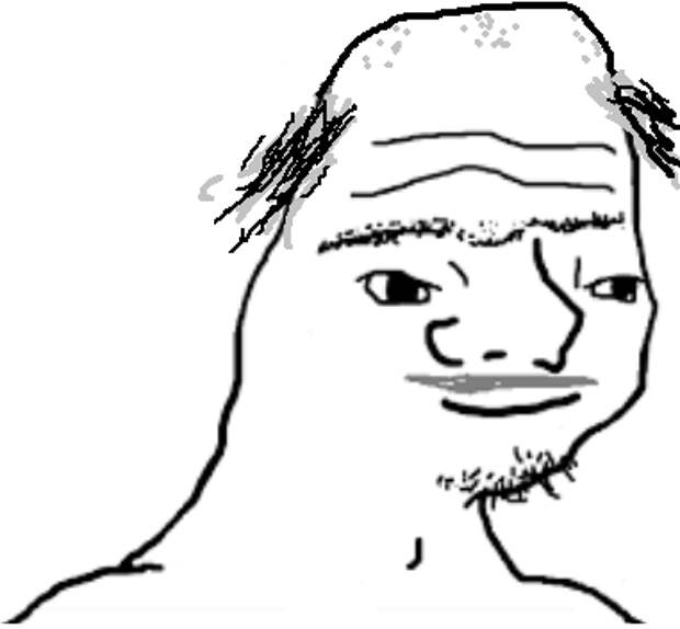 30 Year-Old Boomer