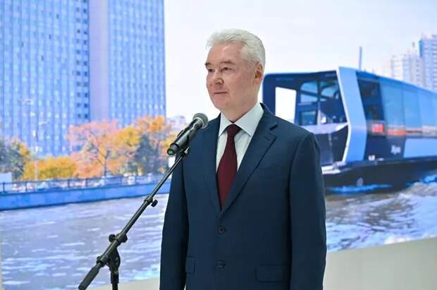 Собянин: Масштабный проект «Лето в Москве» начнется 1 июня. Фото: М. Мишин mos.ru. Пресс-служба мэра и Правительства Москвы