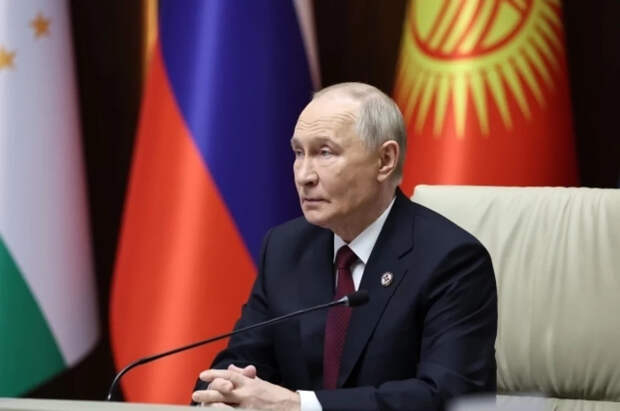 Путин: РФ будет содействовать переезду иностранцев, представляющих интерес