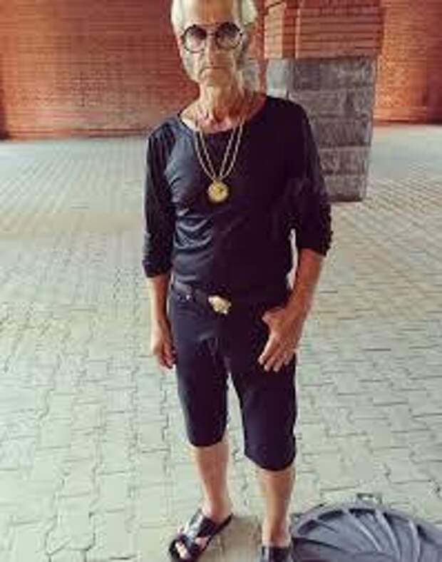 72-летний дедушка из Хабаровска стал новой иконой стиля дед, Хабаровск, мода, стиль, длиннопост