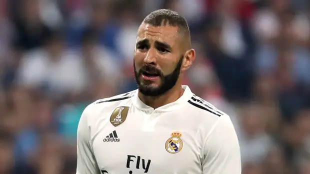 СМИ: Китайский клуб интересуется футболистом «Реала» Бензема