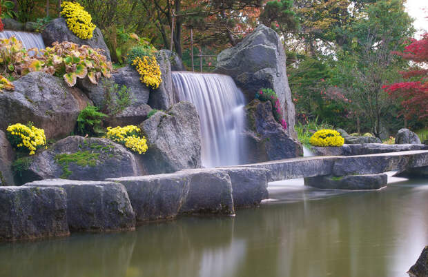 Japanse Tuin (Хассельт, Бельгия) Japanse Tuin (Хассельт, Бельгия)