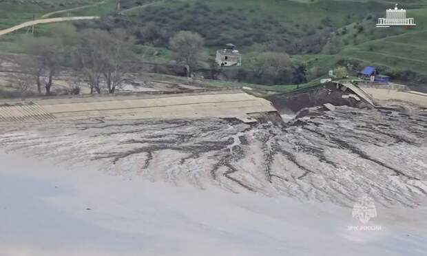 Дагестан и Чечня признаны зонами ЧС федерального уровня после паводков