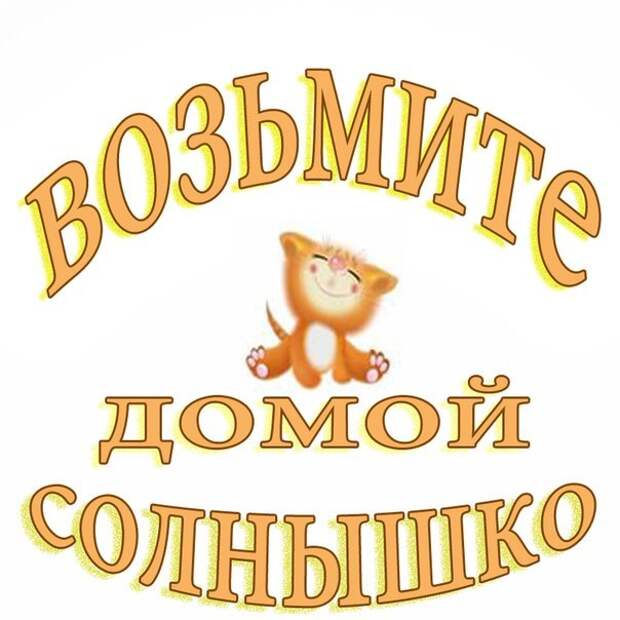 Ищем доброе сердце для необыкновенной красавицы!