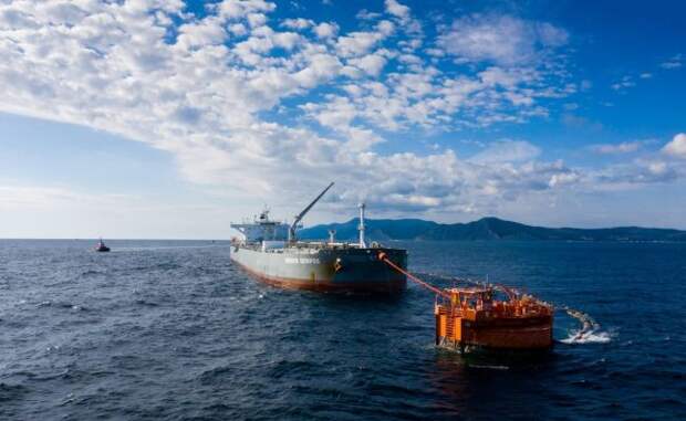 Терминал КТК под Новороссийском не подлежит восстановлению после удара БЭКов