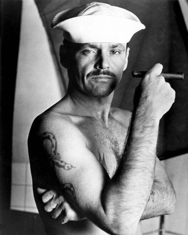 Джек Николсон, 1973 г.
