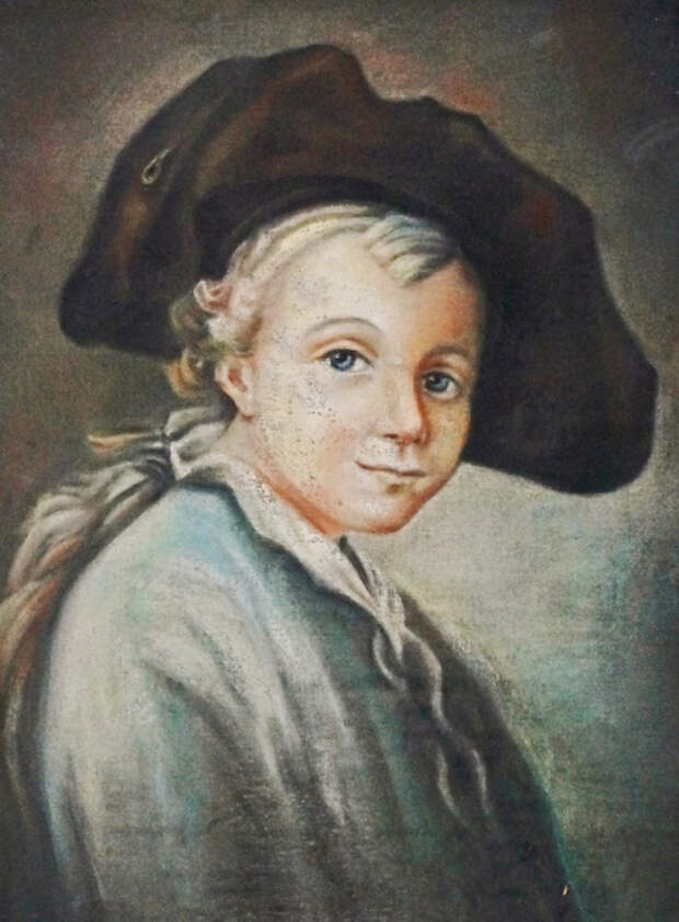 Александр Суворов
