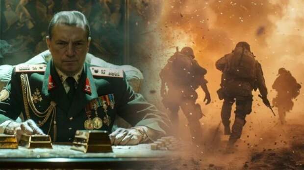 Коллаж NovorosInform