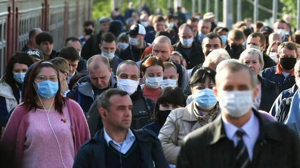 Попова оценила уровень коллективного иммунитета к COVID в России 