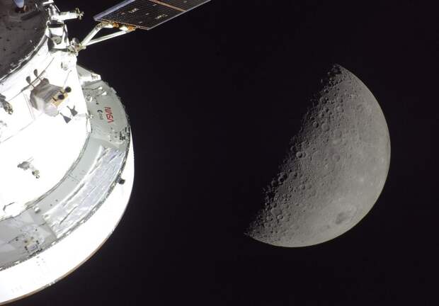 Почему космический туалет «Артемиды-2» постоянно ломается?