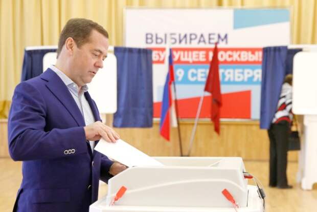 Гордимся поддержкой: Единороссы показали достойный результат на выборах