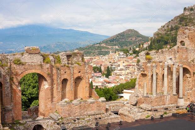 Наследие древности, или Какие амфитеатры уцелели через сотни лет в Европе