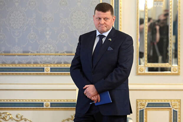 NV: Залужный готовится покинуть пост посла в Лондоне и вернуться в Киев