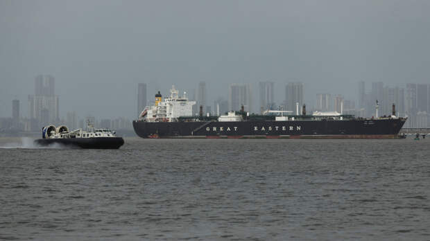 Иран упростил проход судов через Ормузский пролив для дружественных стран