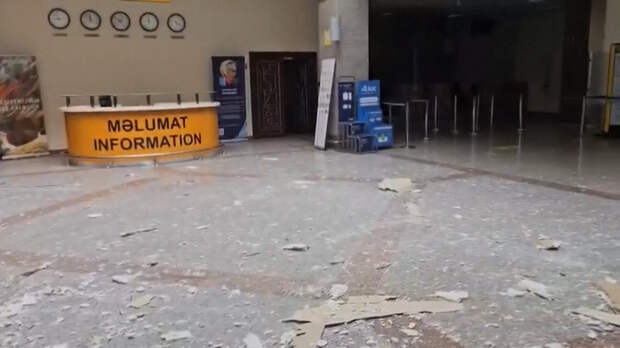 Не Иран? Кто мог ударить дронами по аэропорту Нахичевани