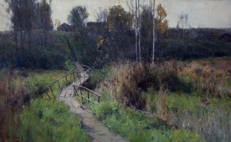 художник Владимир Кириллов картины – 01
