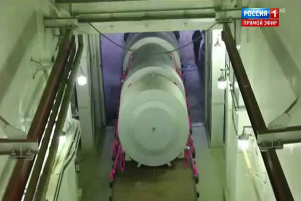 Никаких карт: Кремль отверг слухи, что в роликах новых ракет показаны США