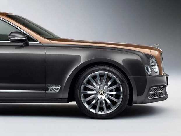 Коленвал в салоне и 9 на радиаторе: как Bentley празднует свой юбилей Bentley Continental GT, bentley, bentley mulsanne, авто, автомир, автомобили, роскошь, юбилей