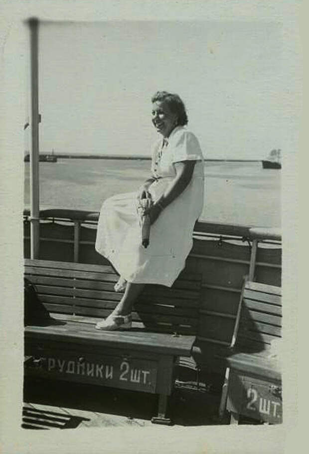 Как выглядели советские женщины 1940-х годов (ФОТО)