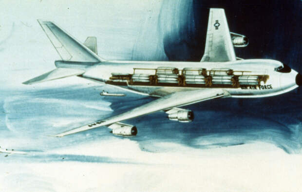 Юбилей Боинг-747