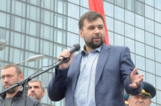 Глава ДНР обвинил Киев в подготовке нового наступления на Донбасс