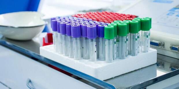 Эксперт: Увеличение числа тестов улучшит ситуацию с COVID-19 в Москве / Фото: mos.ru