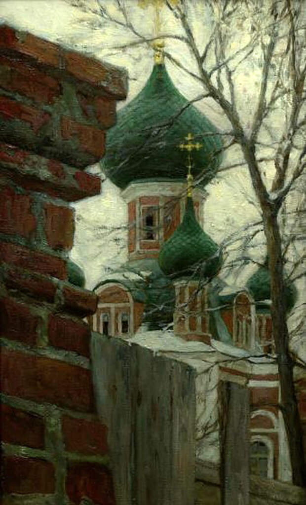 художник Владимир Кириллов картины – 25