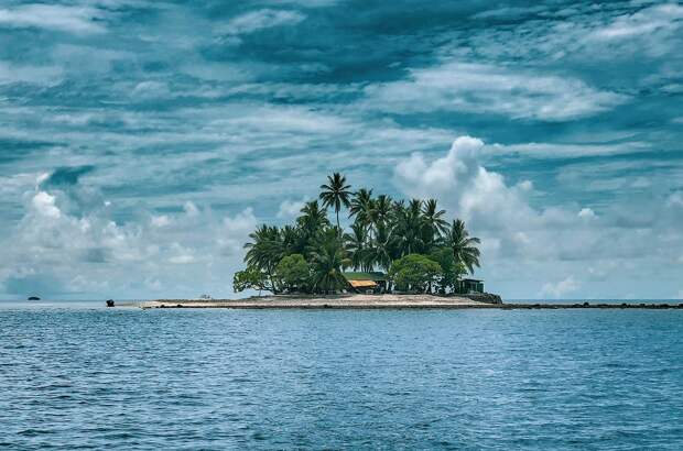 Уровень мирового океана оказался гораздо выше, чем считалось