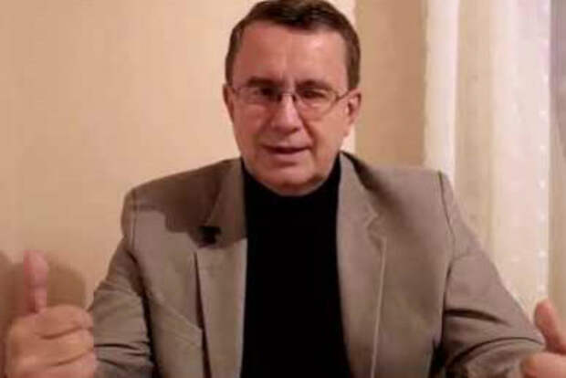 Александр Шешенин, политолог