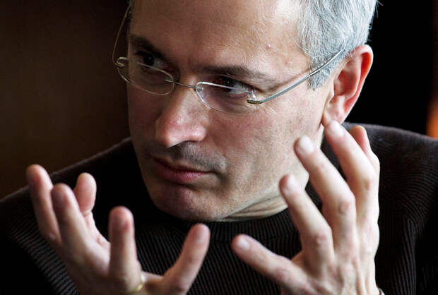Ходорковский хочет стать «сакральной жертвой»? Юлия Витязева