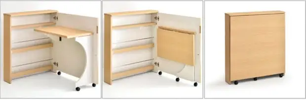 Швейный стол своими руками: подборка идей