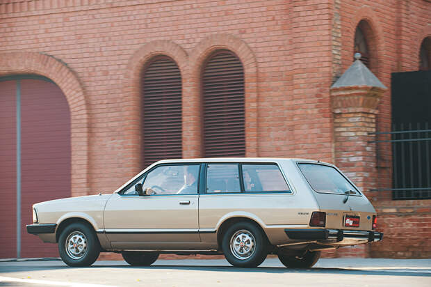 Ford Belina II Ford Belina II