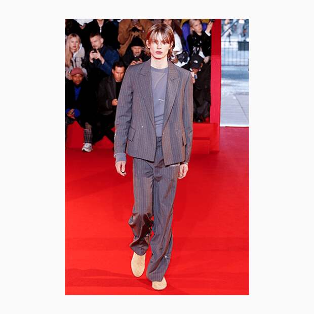 Off-White, осень-зима 2018/2019 Off-White, осень-зима 2018/2019