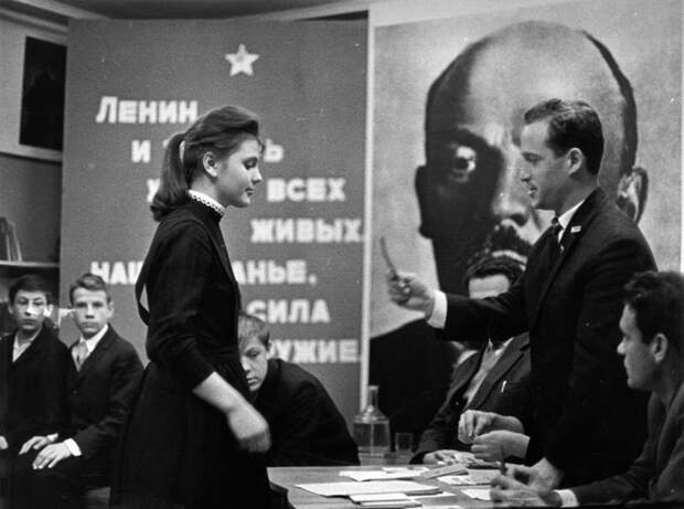 Блог - 15 фото о том, как жила и развлекалась молодежь в СССР 15 фото о том, как жила и развлекалась молодежь в СССР