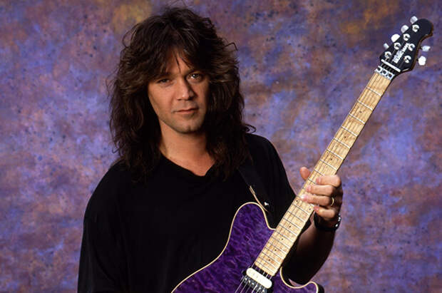 Известный рок-музыкант Эдди Ван Хален скончался на 66-м году жизни