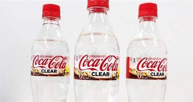 Coca-Cola, покинувшая российский рынок, стремится зарегистрировать восемь новых товарных знаков
