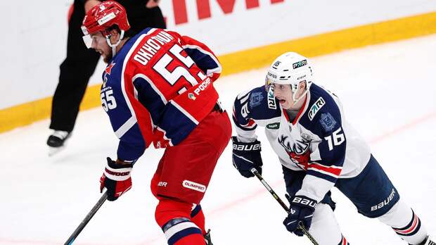 Охотюк продлит контракт с ЦСКА