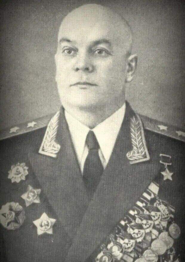 Герой СССР Николай Иванович Бирюков