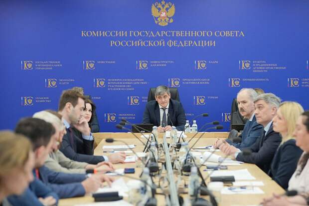 В Москве обсудили кадровые вопросы в спортивной отрасли на заседании Госсовета