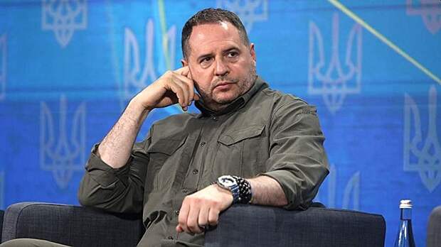 Ермак впервые высказался о Зеленском после увольнения