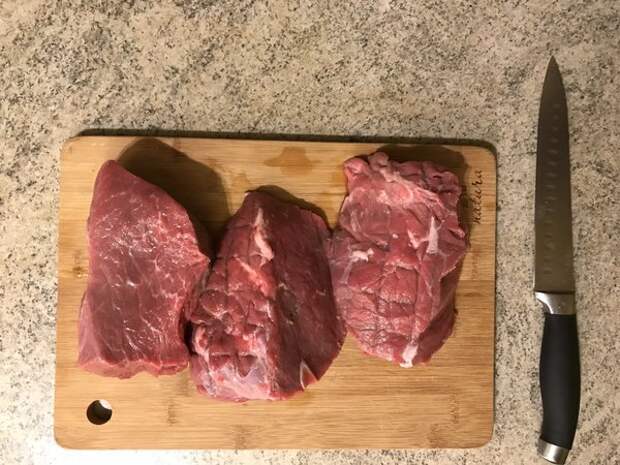 Мясо может быть дешевым, но все равно свежим