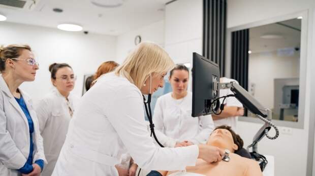 Путин призвал тиражировать лучшие практики в здравоохранении