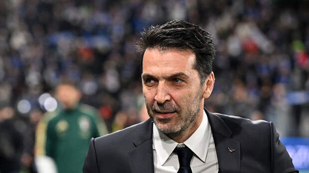 Буффон объявил об уходе из сборной Италии после провала в отборе на чемпионат мира