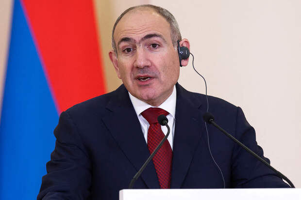 Пашинян снова высказался о выходе Армении из ОДКБ