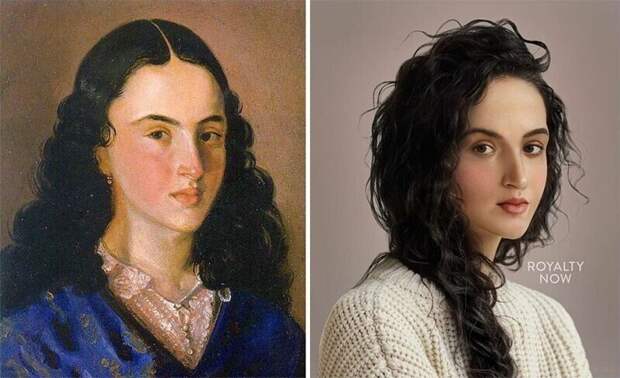 17. Поликарпа Салавариета Риос (Ла Пола)