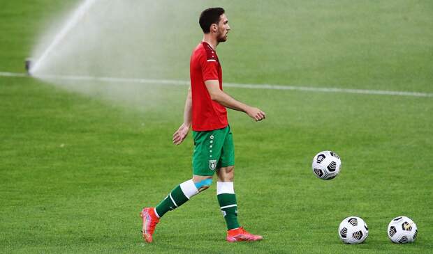 Солтмурад Бакаев перешел из «Акрона» в «Родину»