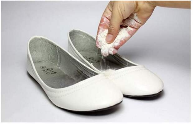 5 способов избавить свою обувь от неприятного запаха раз и навсегда