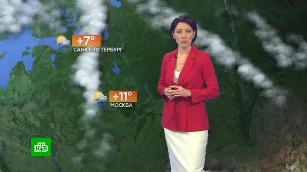 Прогноз погоды на 9 апреля